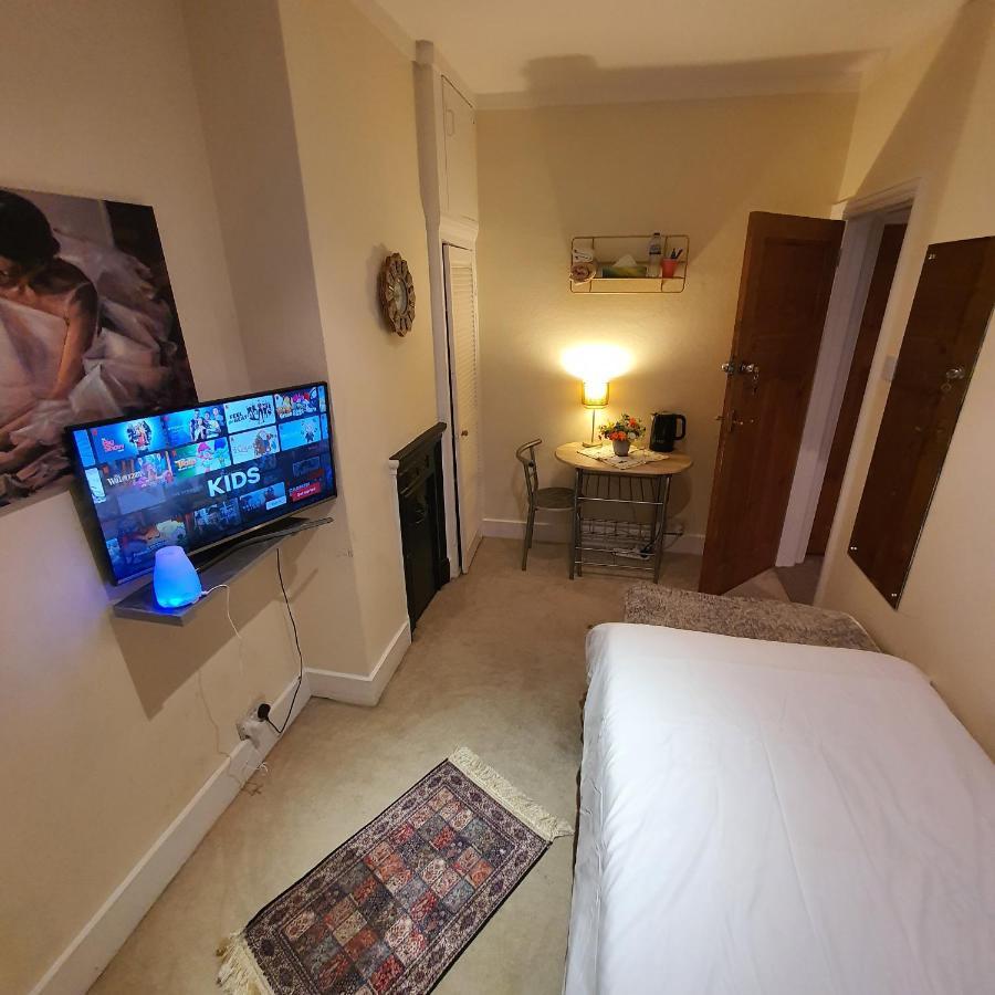 Monalisa Single Room Near Edgware Station Buitenkant foto