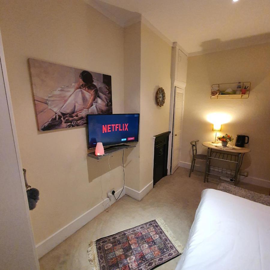 Monalisa Single Room Near Edgware Station Buitenkant foto