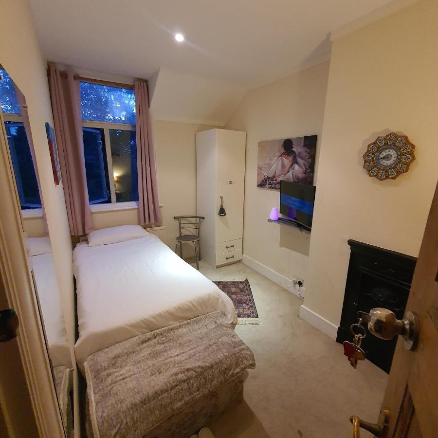 Monalisa Single Room Near Edgware Station Buitenkant foto