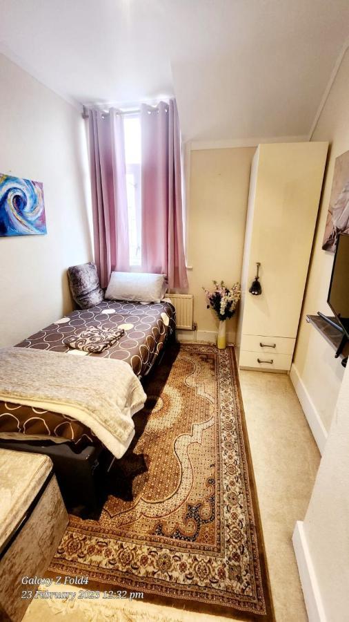 Monalisa Single Room Near Edgware Station Buitenkant foto